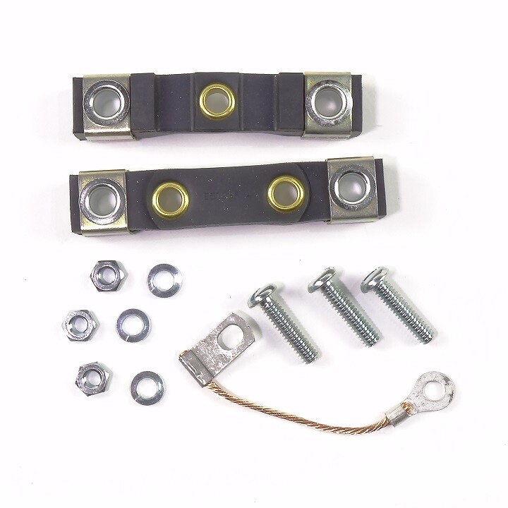 Delco Voltage Regulator Shock Mount Kit
