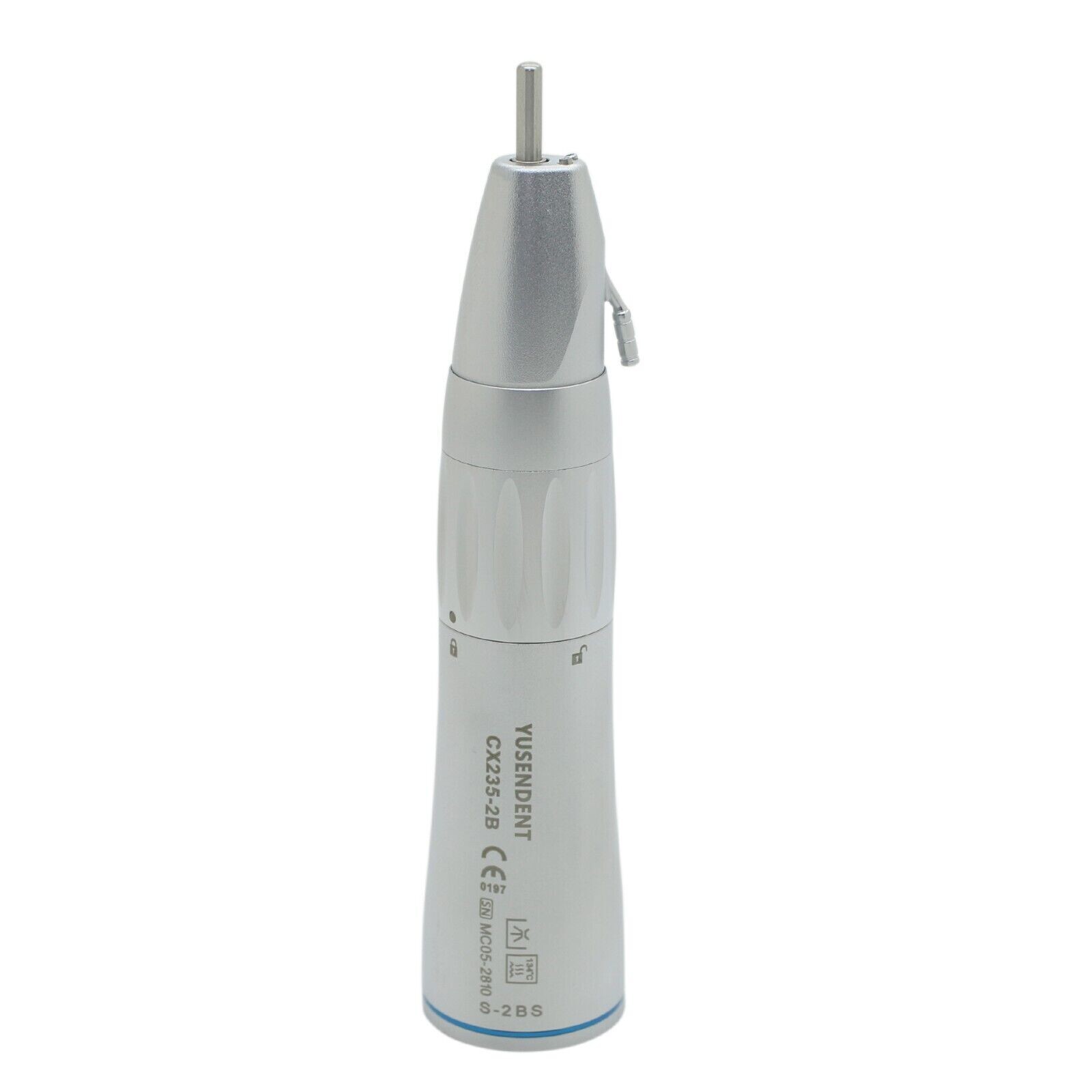 COXO Dental Surgical Handpiece 20:1 Implant Contra Angle 1:1 Straight Attachment