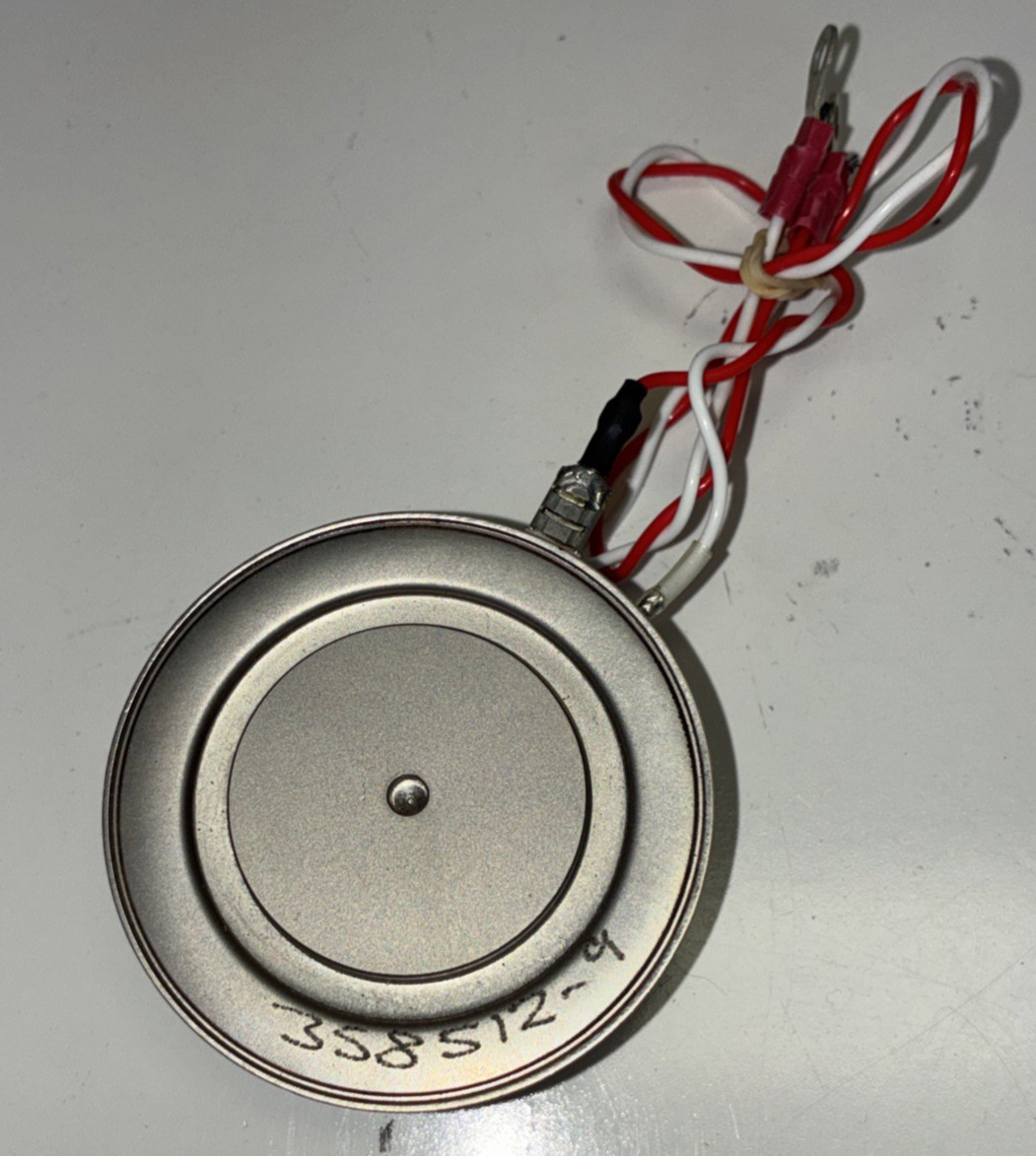 NEW Westcode PP601-39 Thyristor SCR Capsule Puck – Pillar Mark 6 Induction NOS
