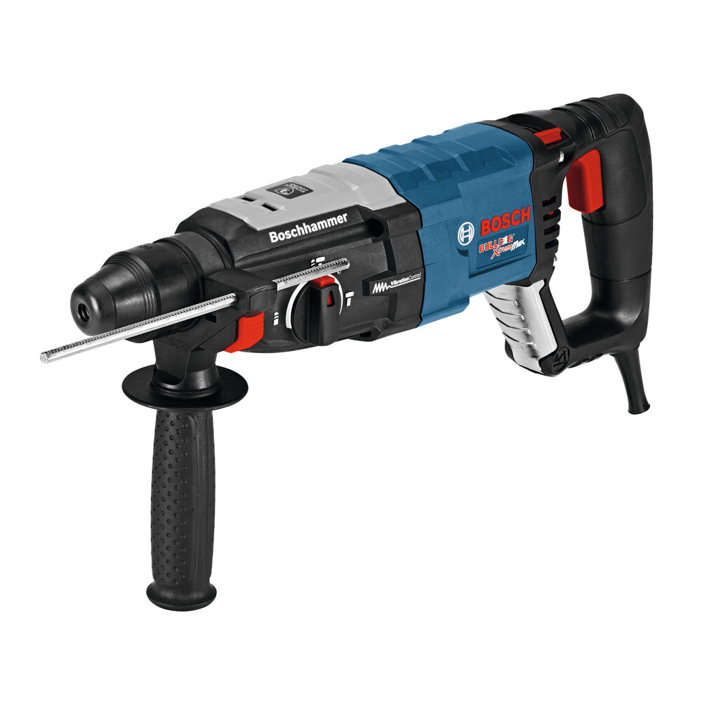 Bosch GBH2-28L-RT Bulldog Xtreme Max 1-1/8″ Rotary Hammer Certified Refurbished