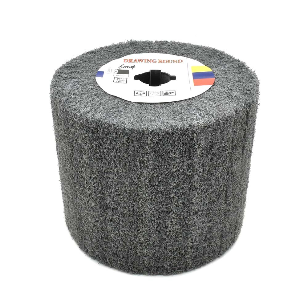 Specialty Diamond AW-600 Elastic Grain Coated Non Woven Nylon Web Wheel