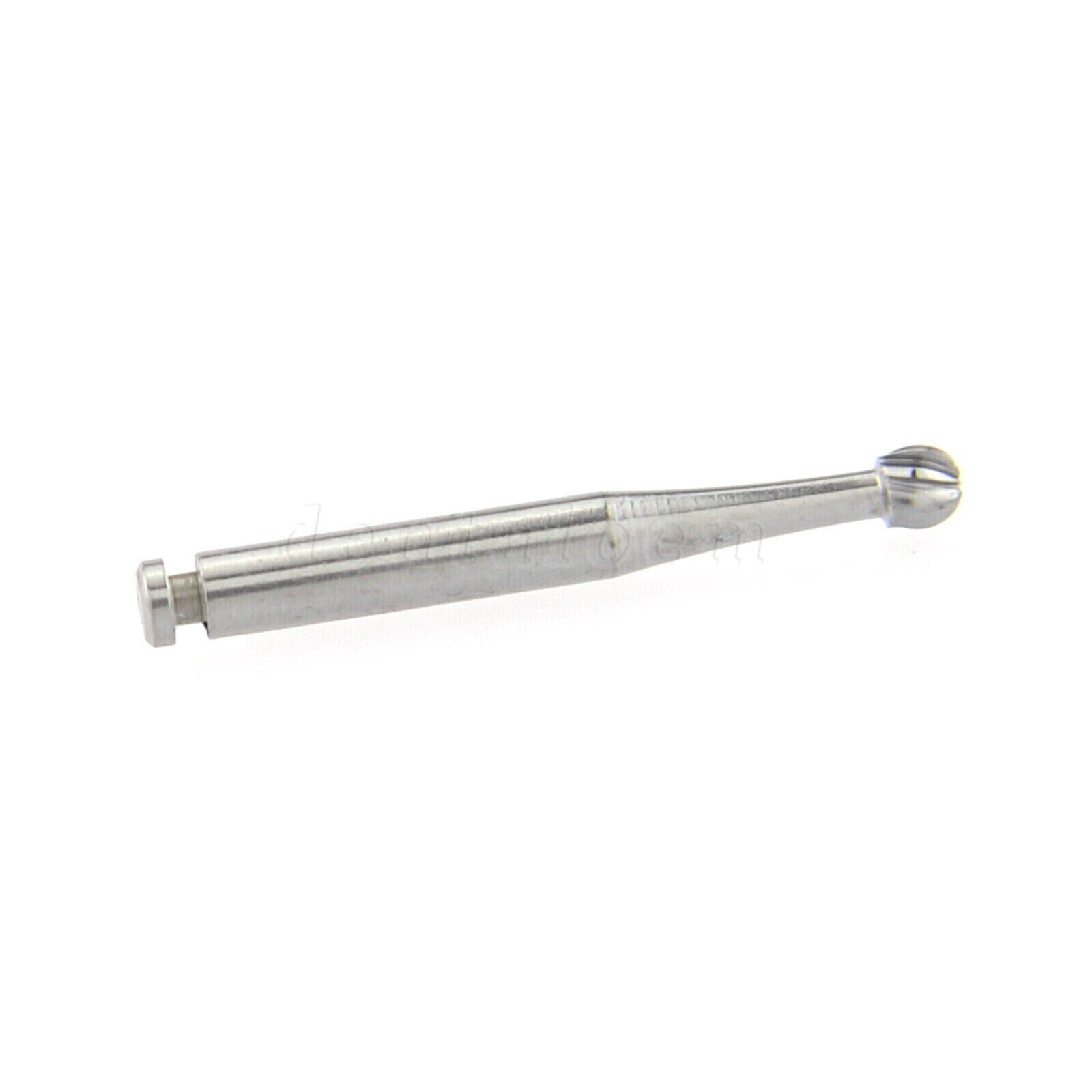 Dental Tungsten Carbide Low Speed Round Burs RA 1 2 3 4 5 6 7 8 For Contra Angle
