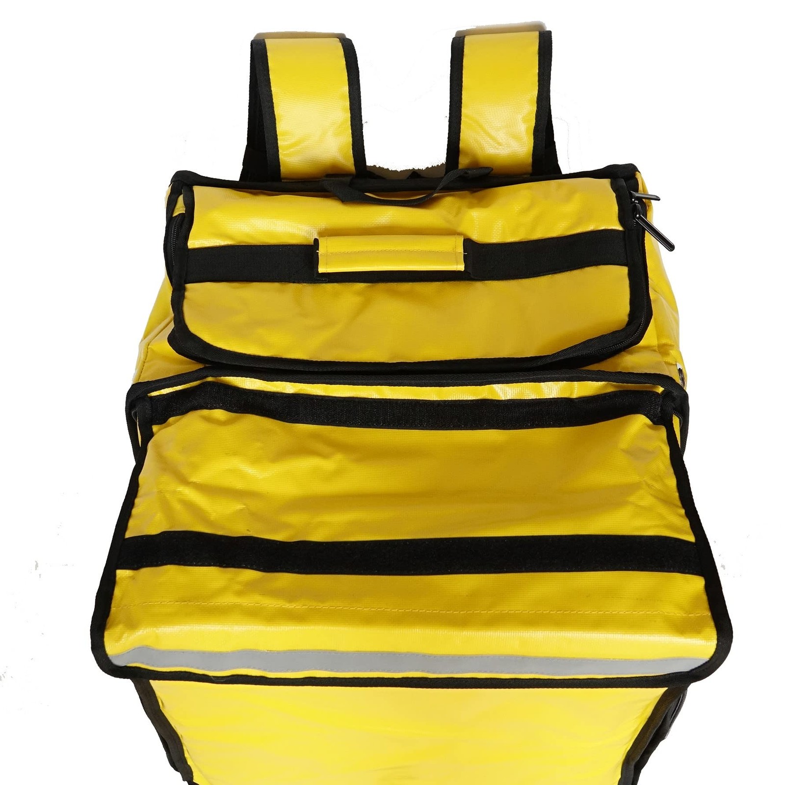 PK-GV: Extendable Food Delivery Rucksacks, Flexible Pizza Takeaway Bags, Deli…