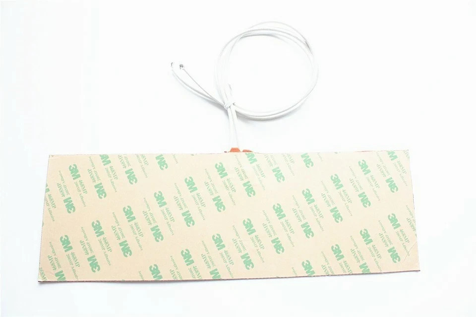 7″ X 12″ 180 X 300mm 12V 120W w/ 3M Factory Direct Sale JSRGO Engine Heater