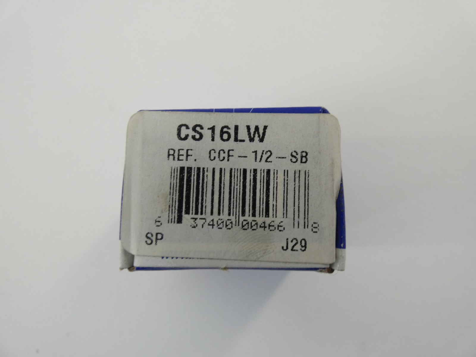 RBC Bearings CS16LW Cam Follower – NEW Surplus!