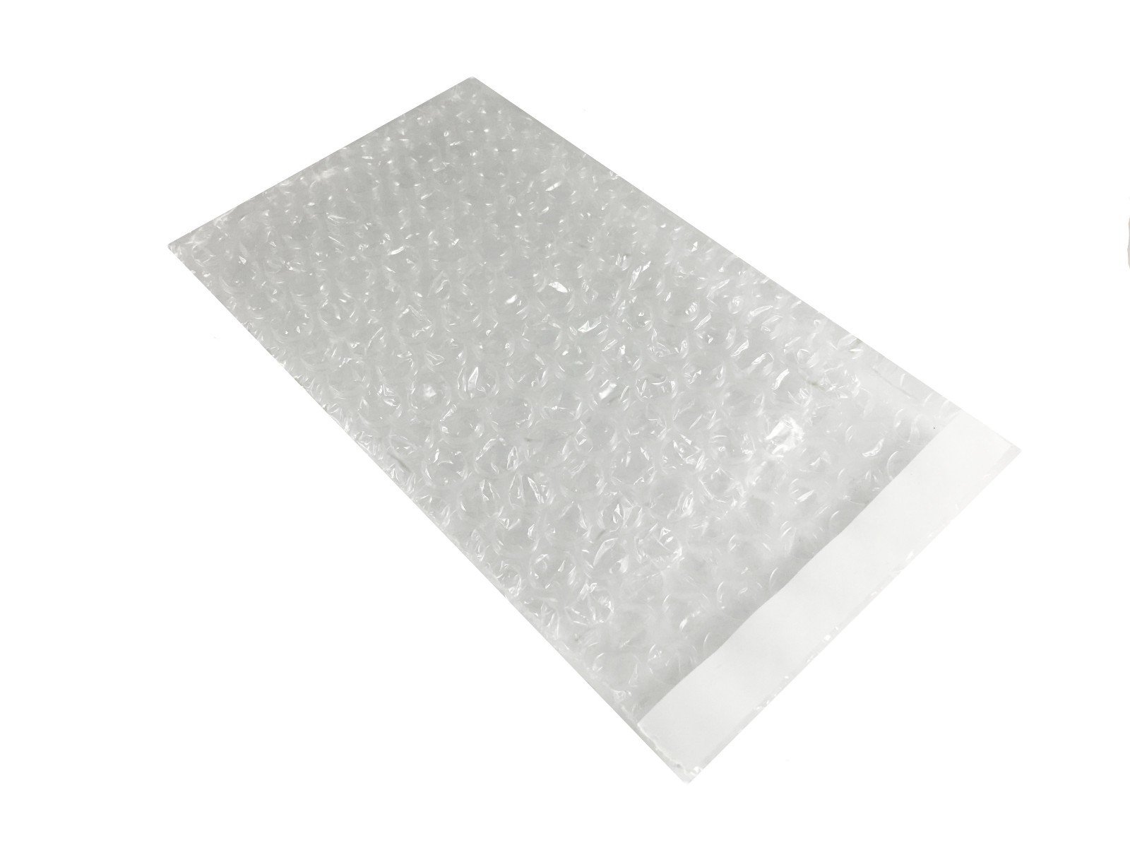 4″ x 5.5″ Bubble Pouch Bags Clear Self Seal Protective Cushioning 4×5