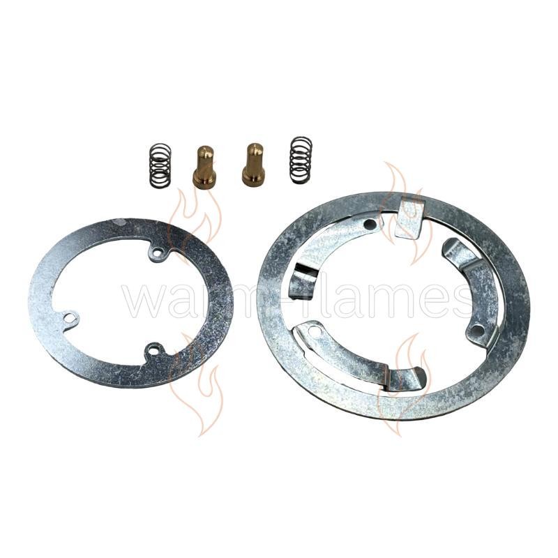 FOR TOYOTA 90904-U9540-71 COMPLETE HORN KIT TOYOTA 7- 8 SERIES