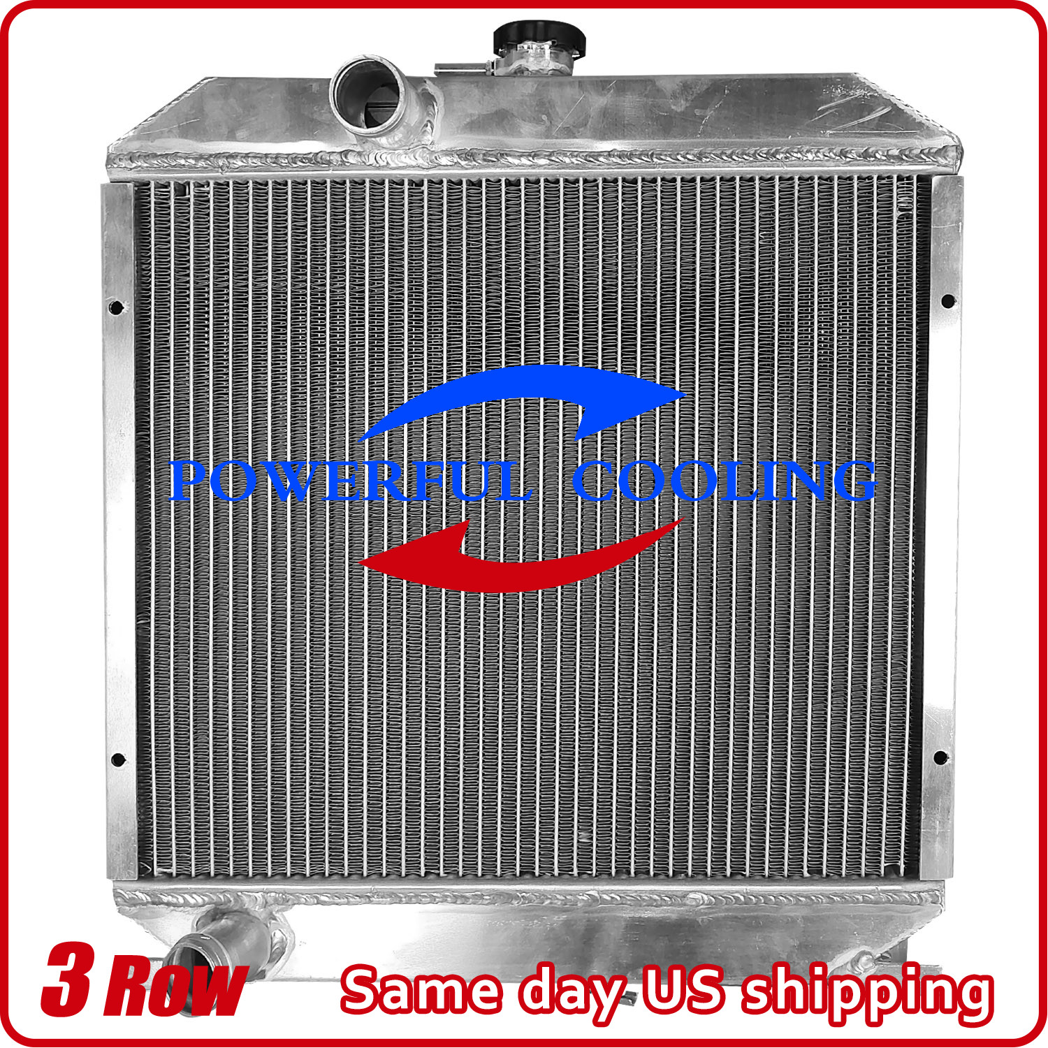 Radiator Fits Kubota L285P L285WP L295DTP L295FP L295F L295DT 1530172060 New