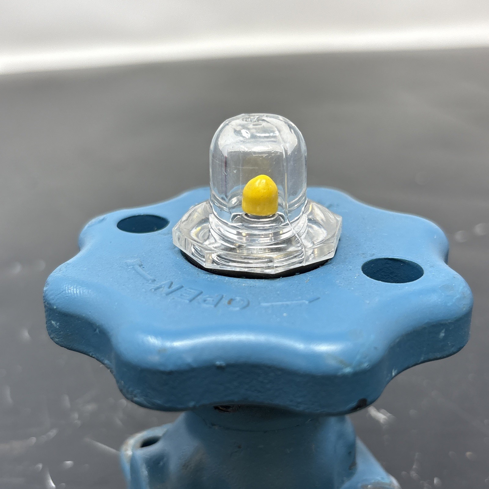 ITT – Diaphragm Valve Handwheel –
