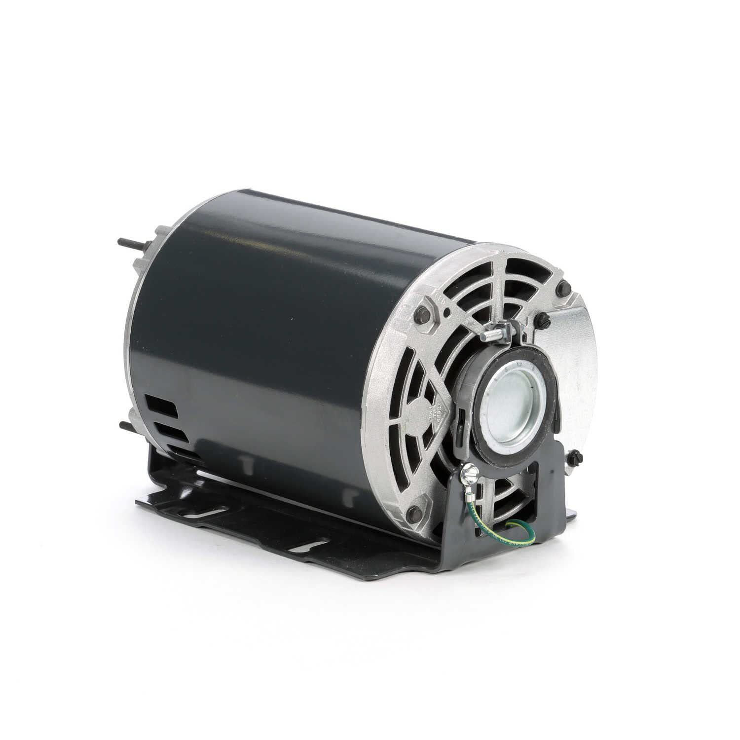 Marathon MB306 48YZ Frame 48S17D2058 Open Drip Proof Belt Drive Motor 1/2 hp 172