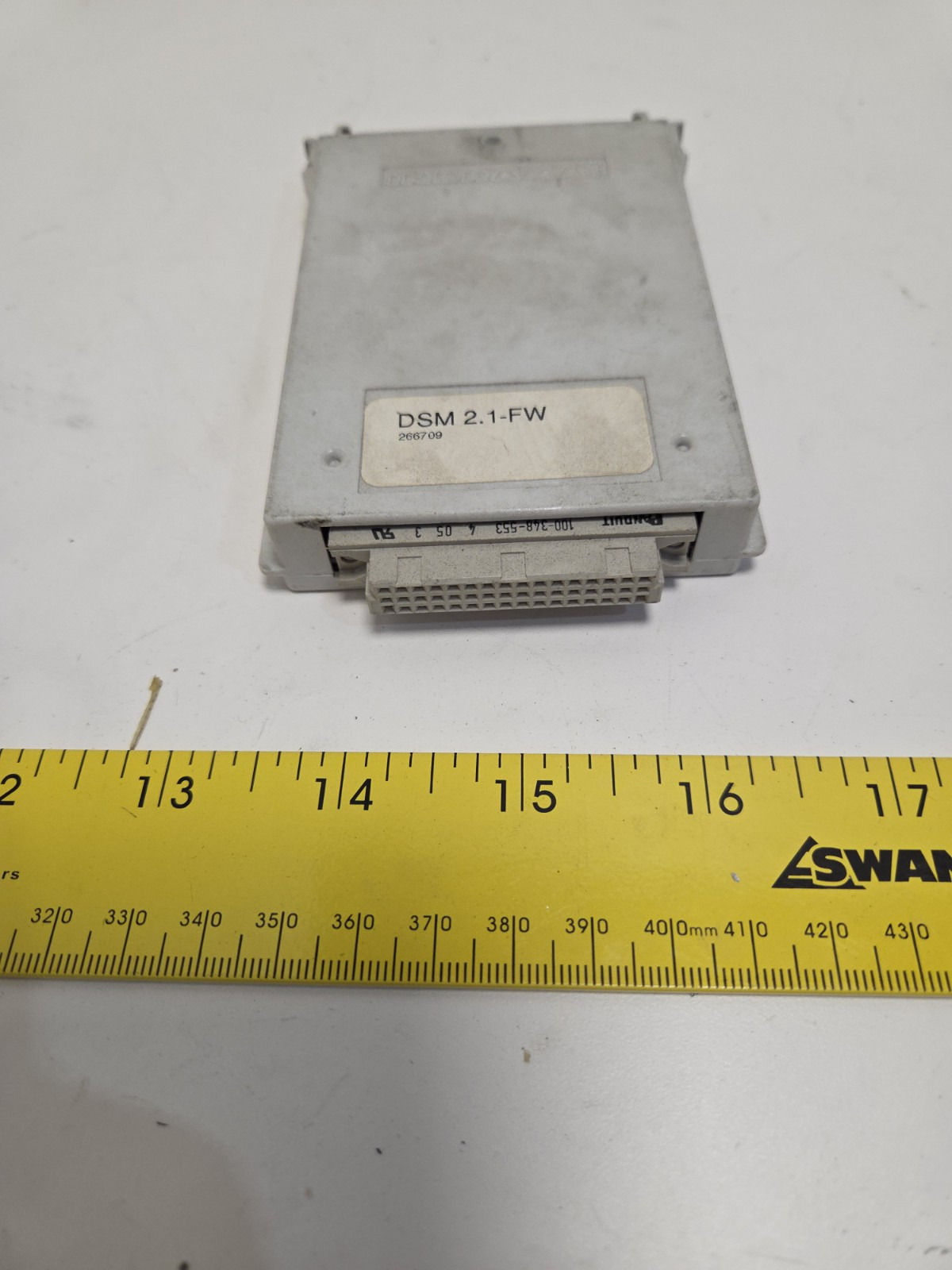 INDRAMAT DSM 2.1-FW DSM2.1 Card Module