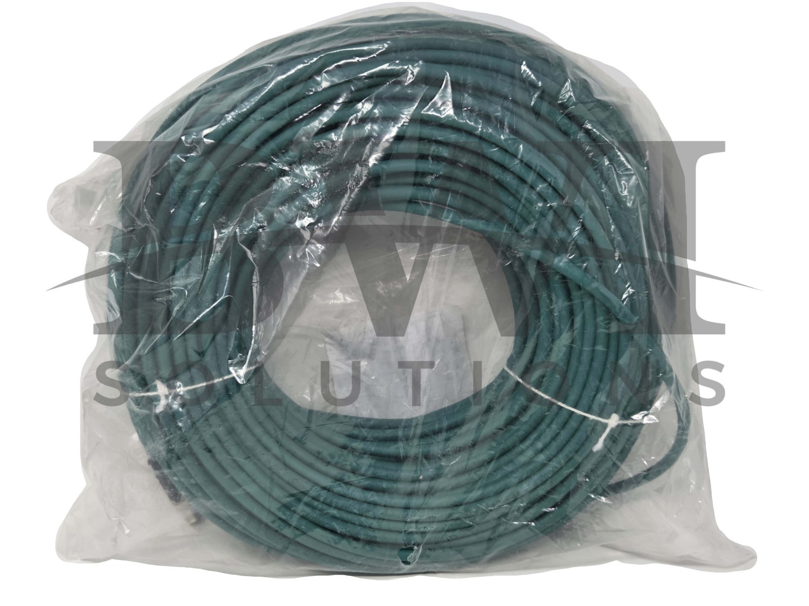 NEW Brad Connectivity Molex 1203410957 M12 CAT6A M/M ST/ST TPE 70M E22E06021M700