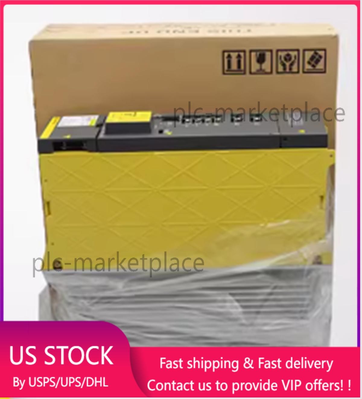New Fanuc A06B-6079-H106 A06B6079H106 Servo Drive