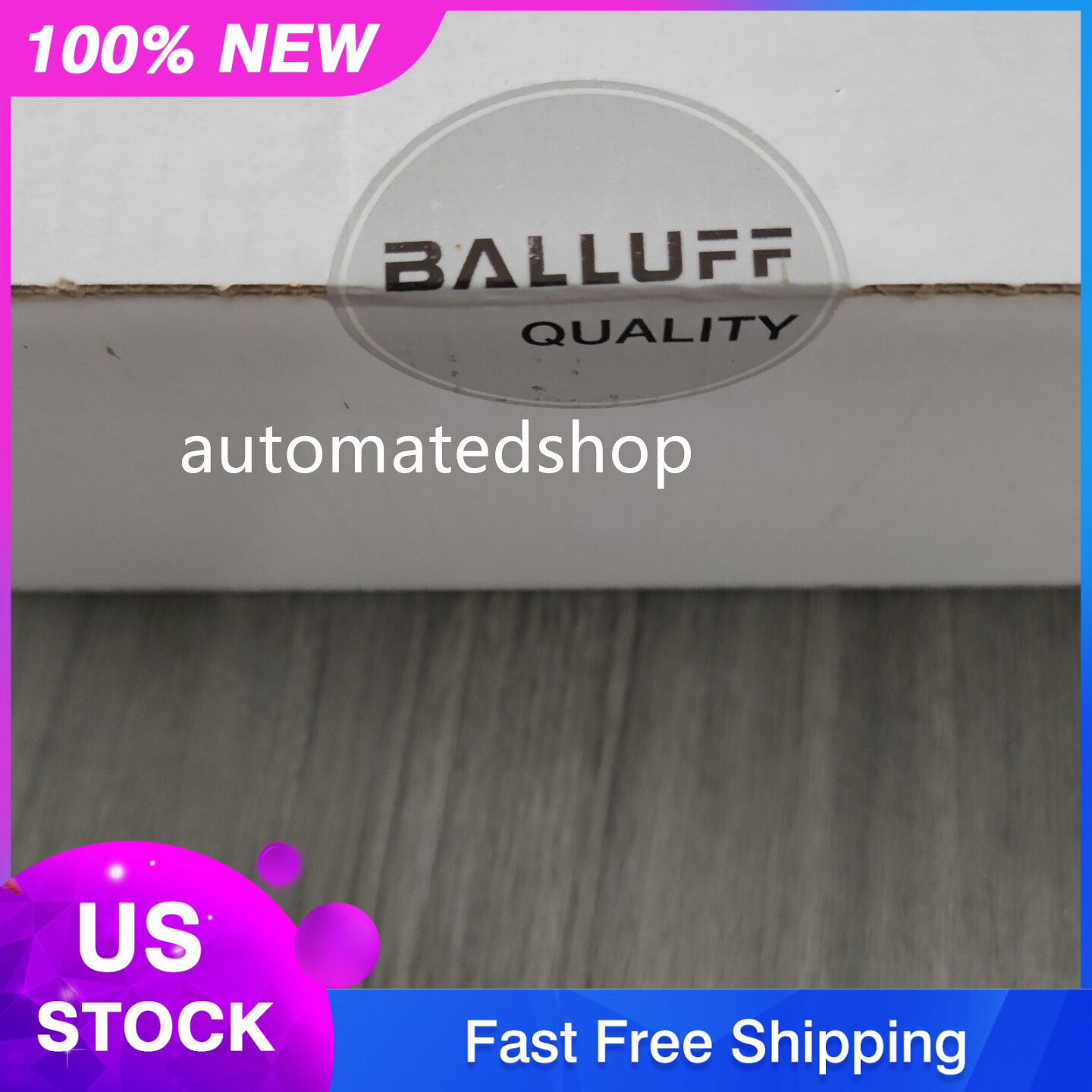 BIS012F BIS V-6106-034-C002 Balluff low frequency analysis unit module