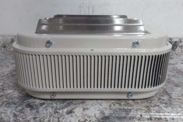 Dayton 804T21 208/240VAC 650CFM Electric Wall & Ceiling Unit Heater