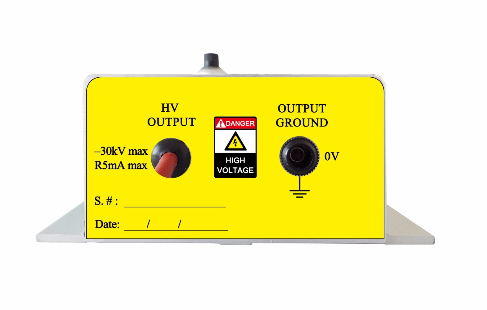 Supply N30KV 0.5mA output High Voltage Power Supply Digital display