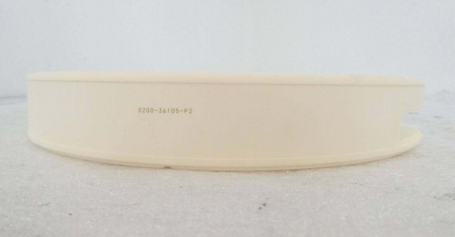 AMAT Applied Materials 0200-36105 200mm Etch Chamber Ceramic Insert Surplus