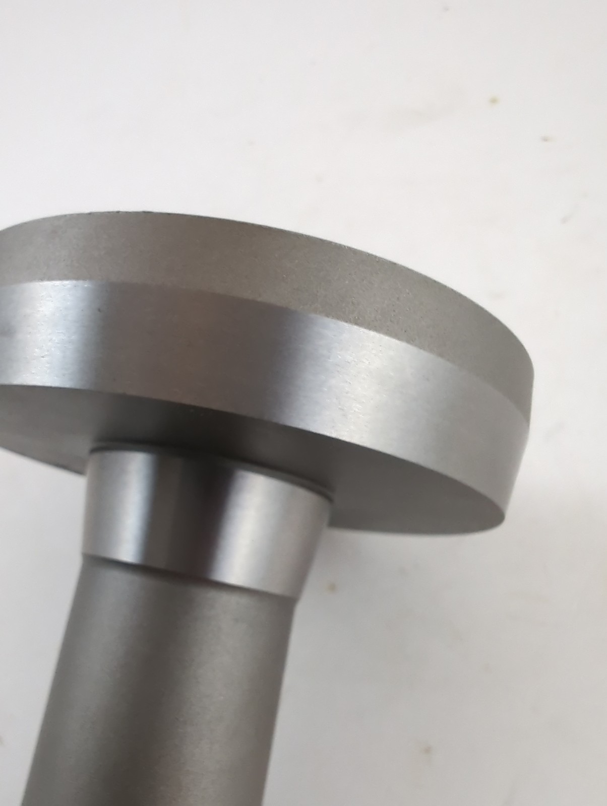 Hardinge 3” 5C Blank Step Chuck No Slots Plug Lathe Emergency Collet Fixture