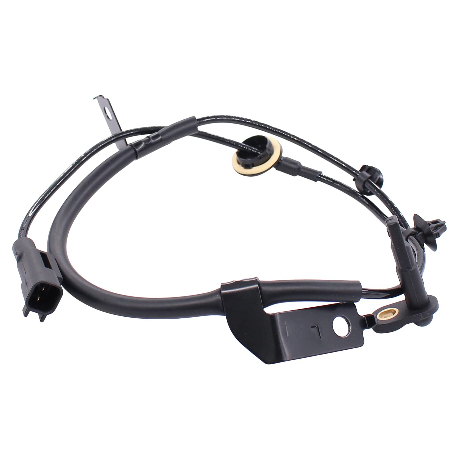 NewYall 4pcs Front Rear Left Right ABS Wheel Speed Sensor