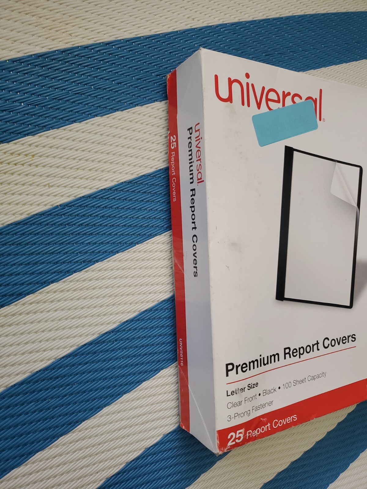Universal Office Products 56116 Report Cover