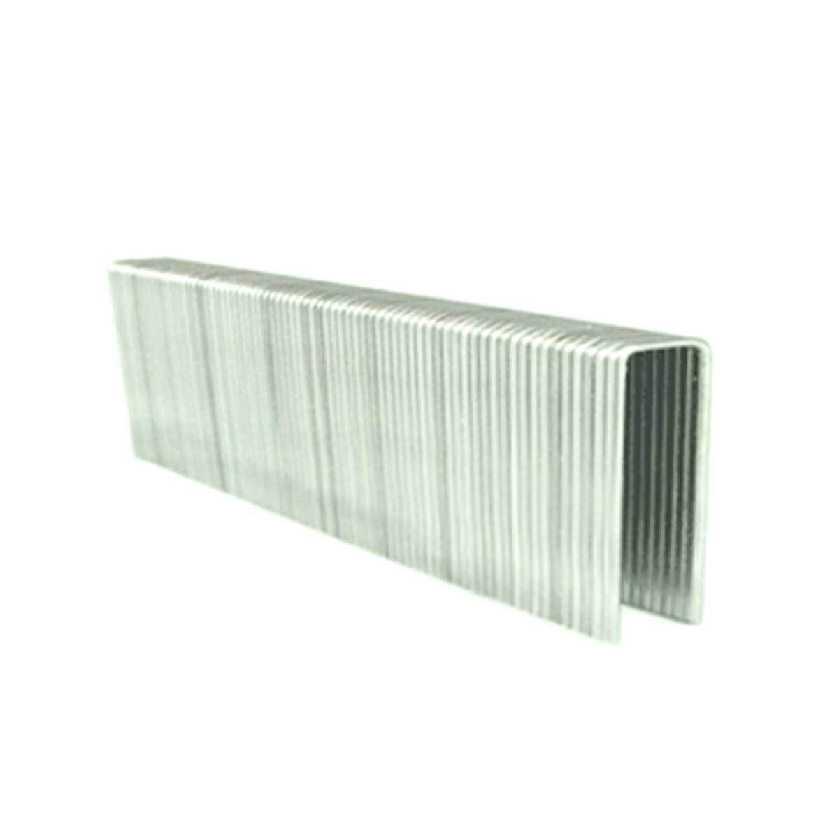 1″ LEG x 7/16″ CROWN 16GA 316SS N13 STAPLES 1,000ct | MN13