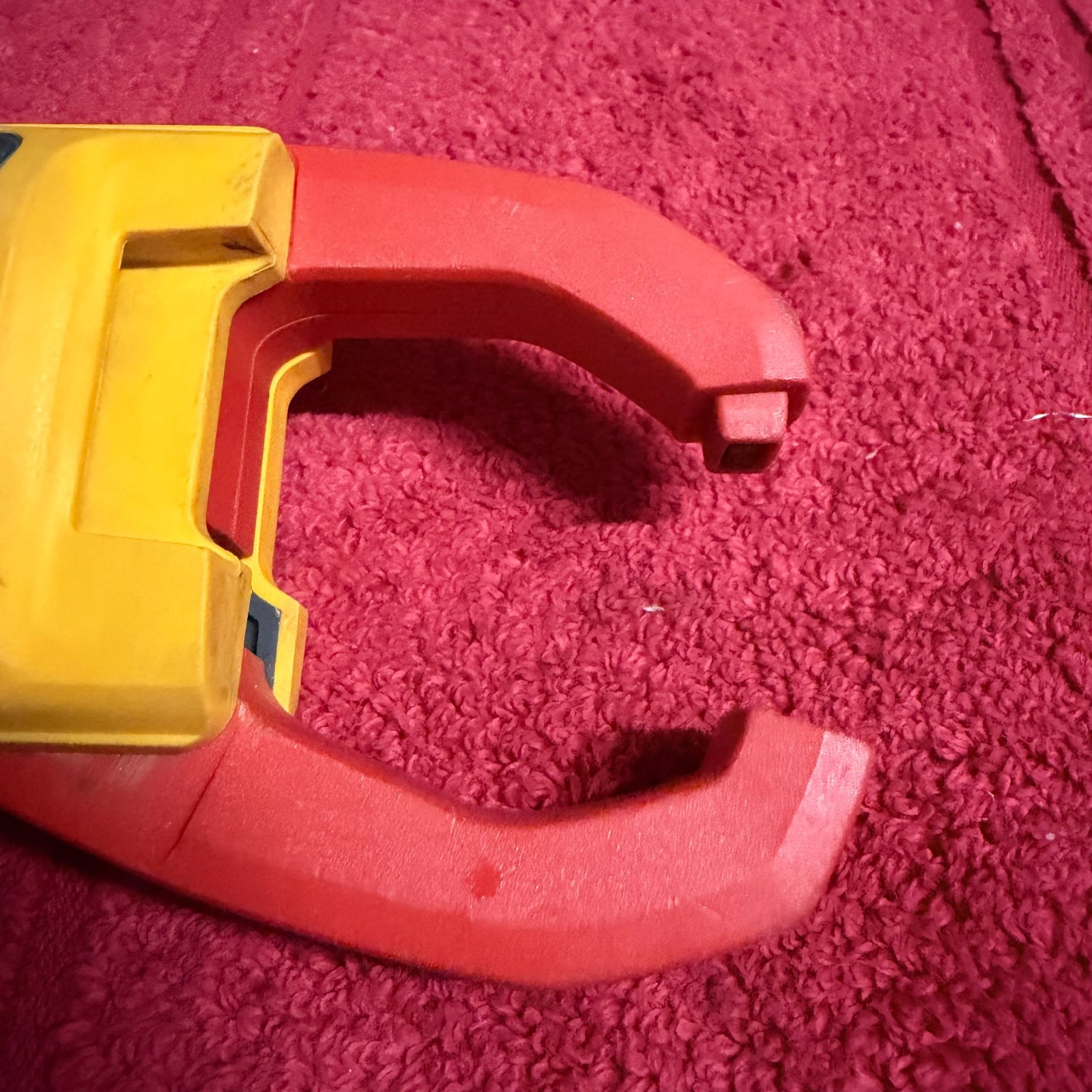Fluke 902FC True-RMS HVAC Clamp Meter With Leads used