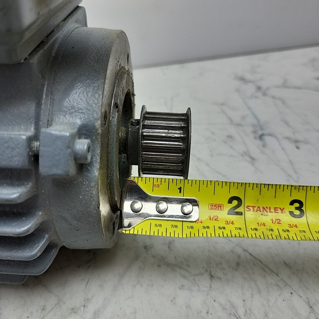 Vem Motor K21R 63 K 4 0.12kW 0.14kW 60Hz 230/400V 275/480V B14K Ac Motor