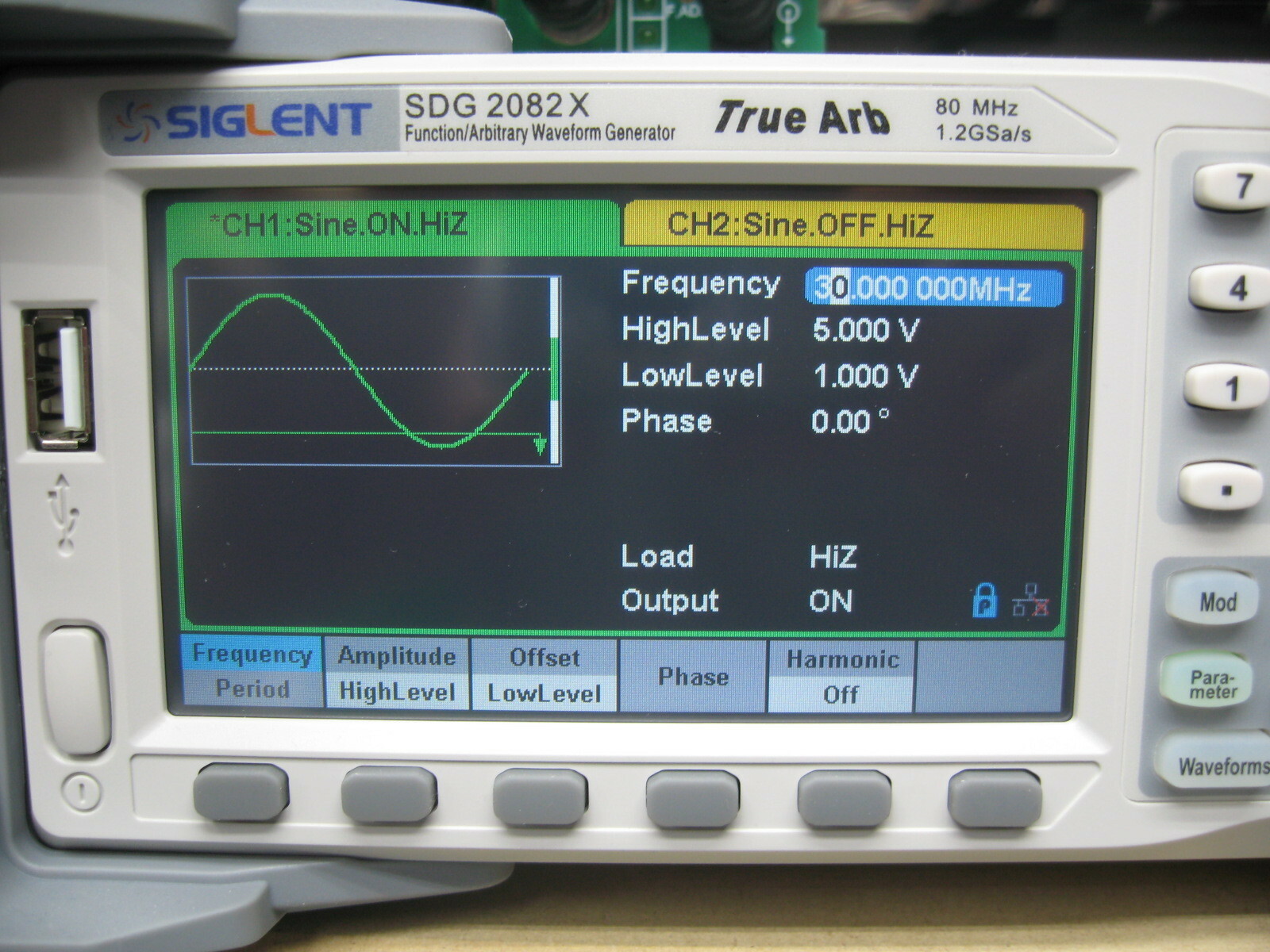 VTVM RF Probe – Low Voltage – B&K/Eico/Knight/RCA/Paco Meters & More