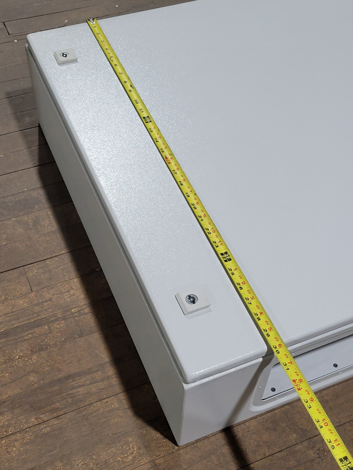 Rittal AE 1077 Enclosure Type 4 ISO 9001/14001 RoHS Compliant Box