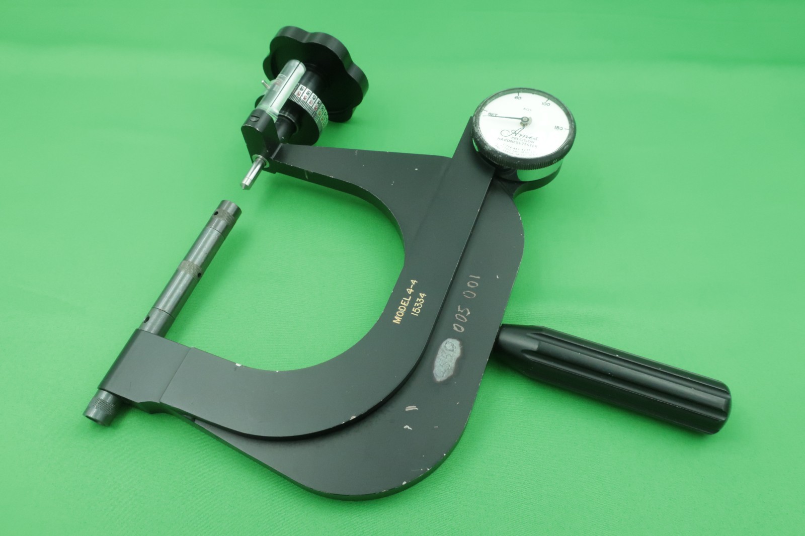 Ames 4-4 Portable Hardness Tester with Case AT-4400