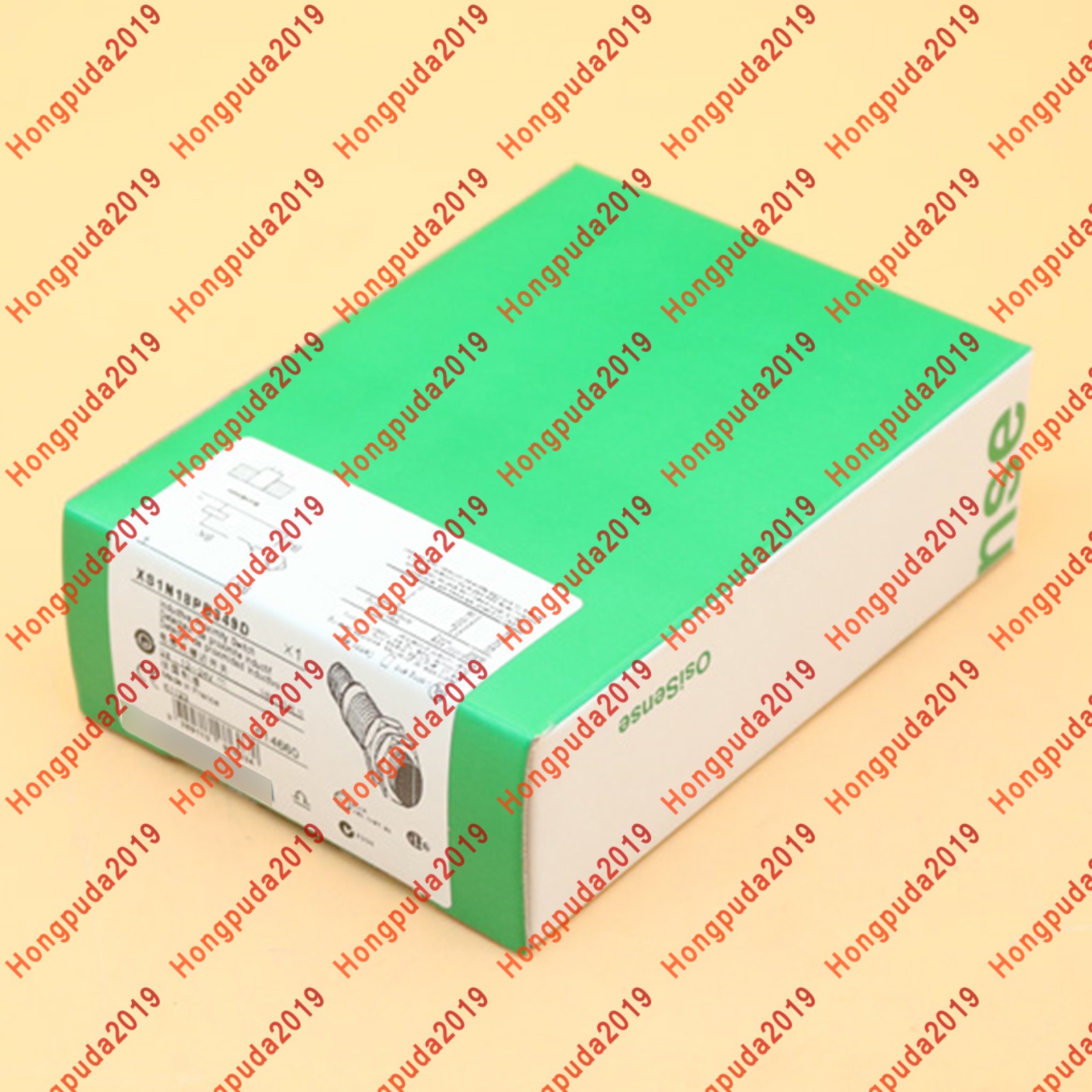 1PC New in box Schneider XS1N18PB349D Telemecanique Sensor FREE SHIPPING