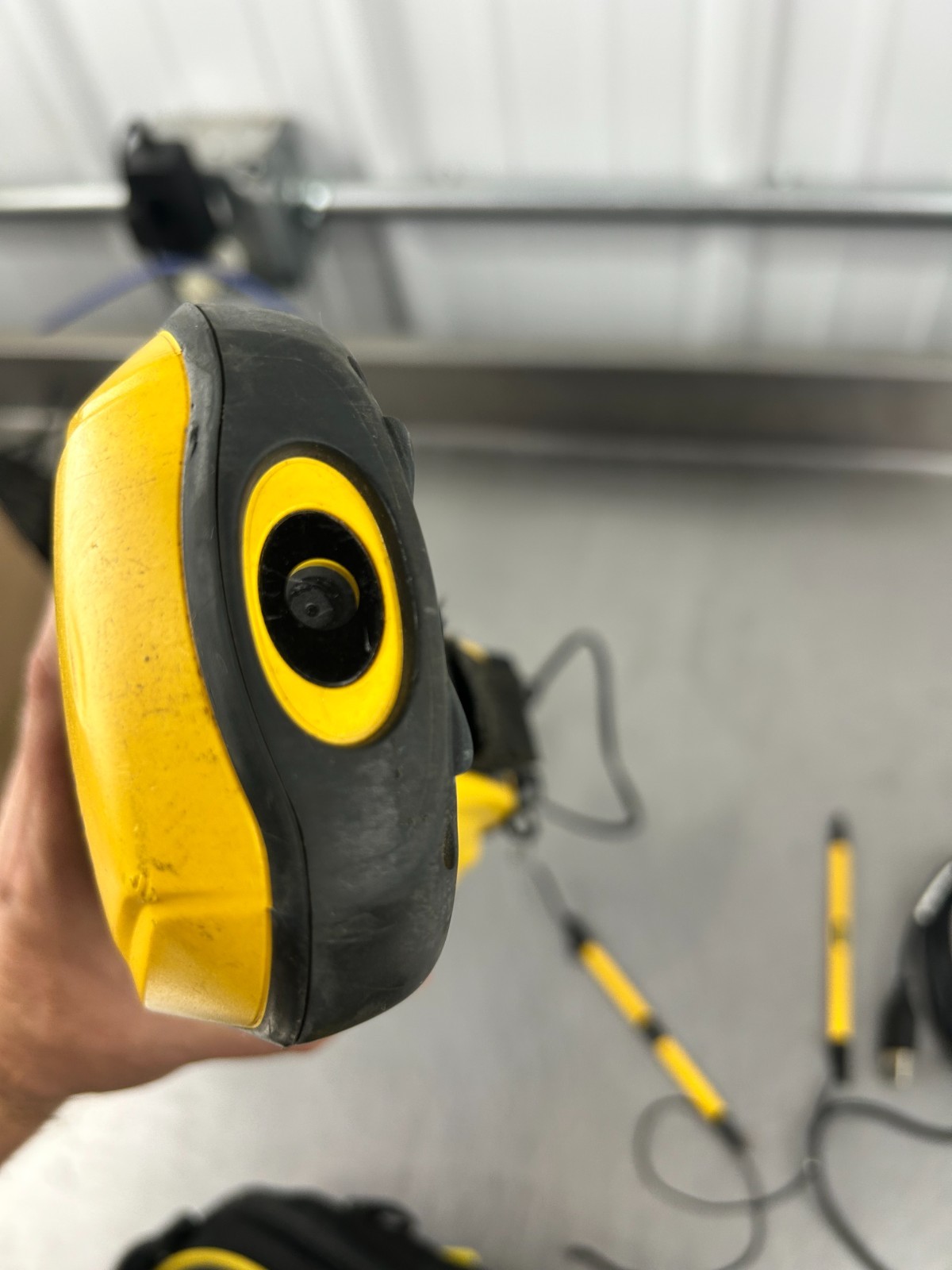 Trimble Geo 7X Handheld GNSS Data Collector – Great Condition w Extras