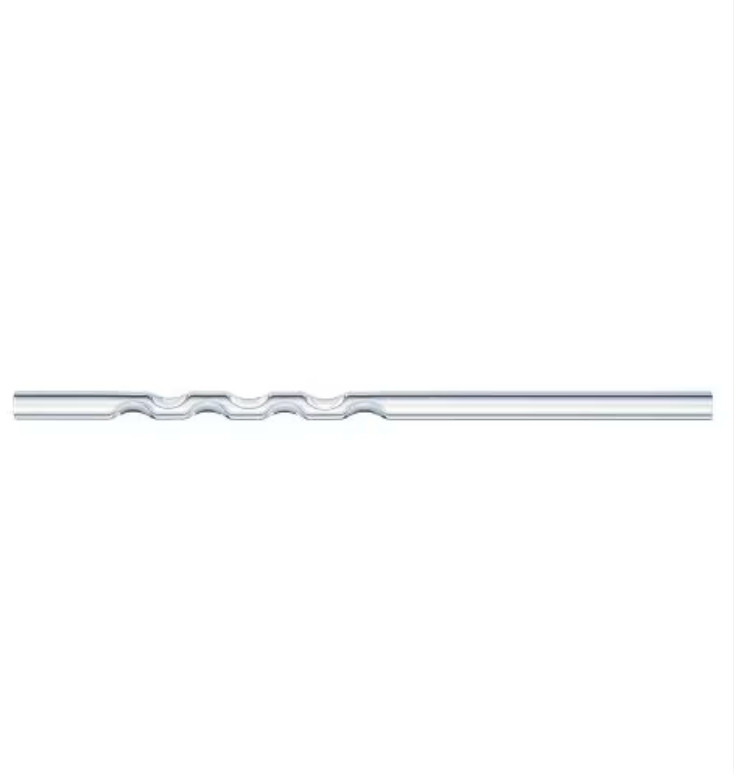 Gerstel CIS-4/6 Baffled, deactivated glass inlet liner, 1.5mm x 3.0 x 71