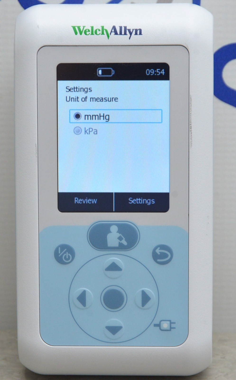 Welch Allyn ProBP 3400 Digital NiBP Display