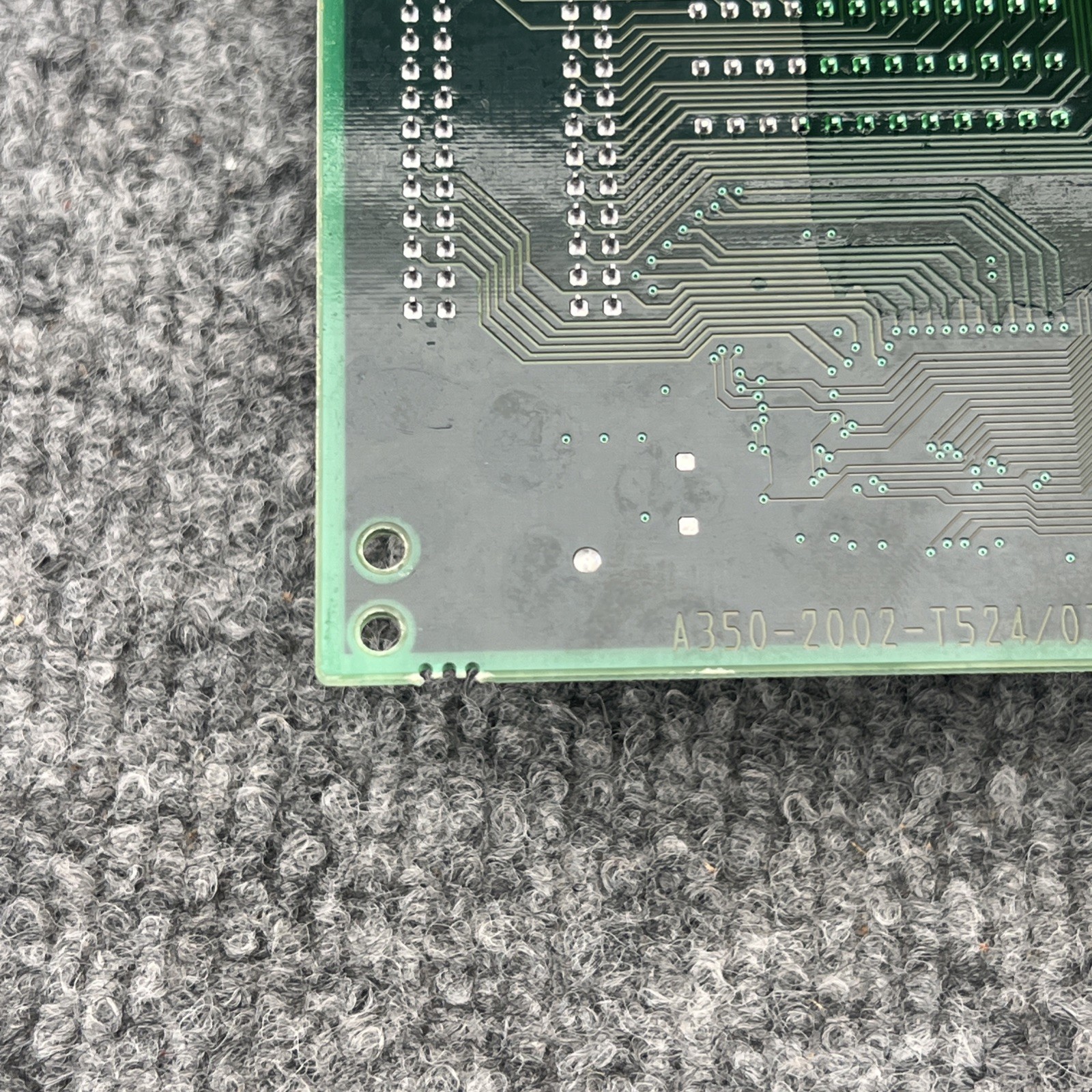 Fanuc A20B – 2002–0521/12A Circuit Board A350–2 002–T524/07 Used