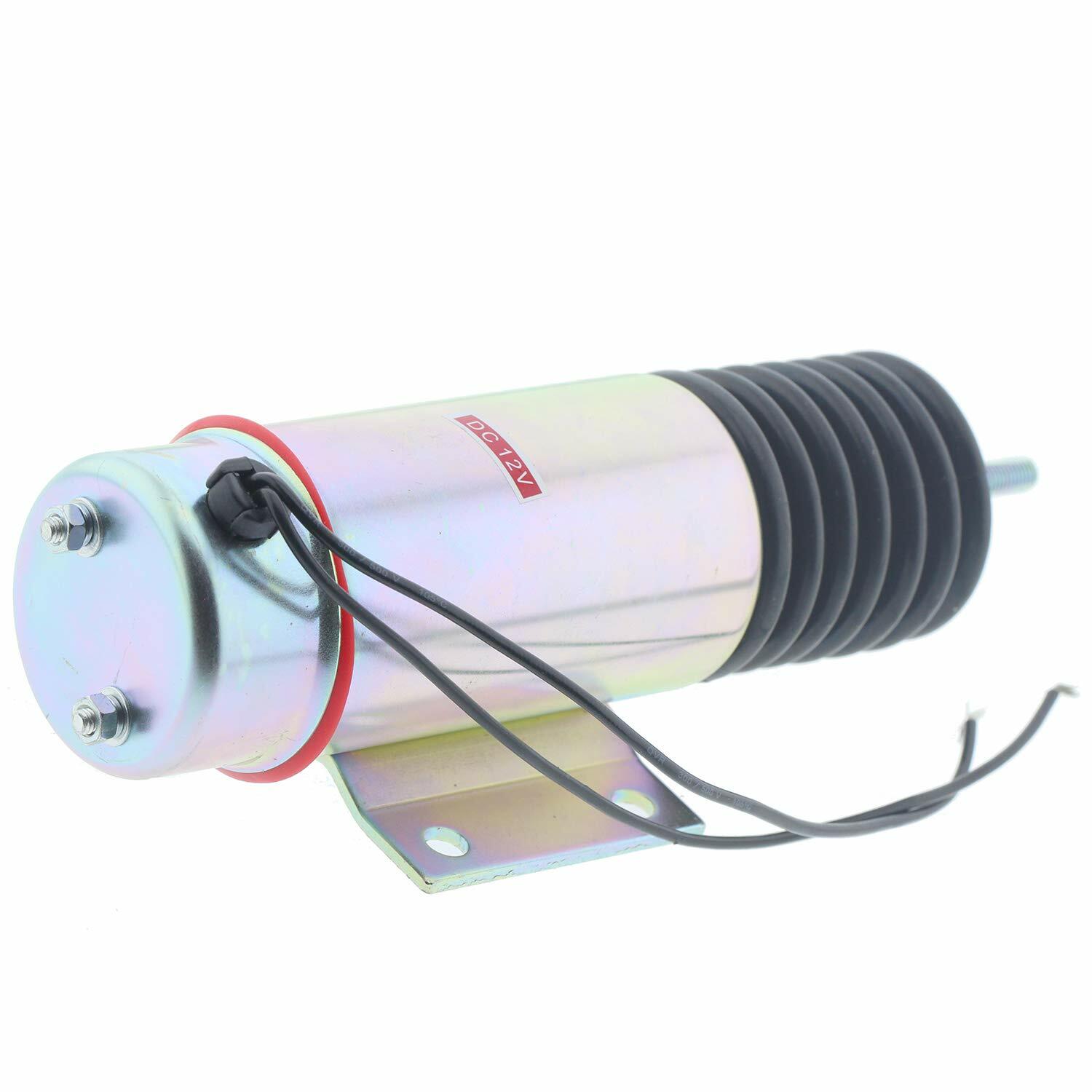 12V Throttle Solenoid 29073 29073GT for Genie Lift S40 S45 S60 S65 S80 S85 Deutz