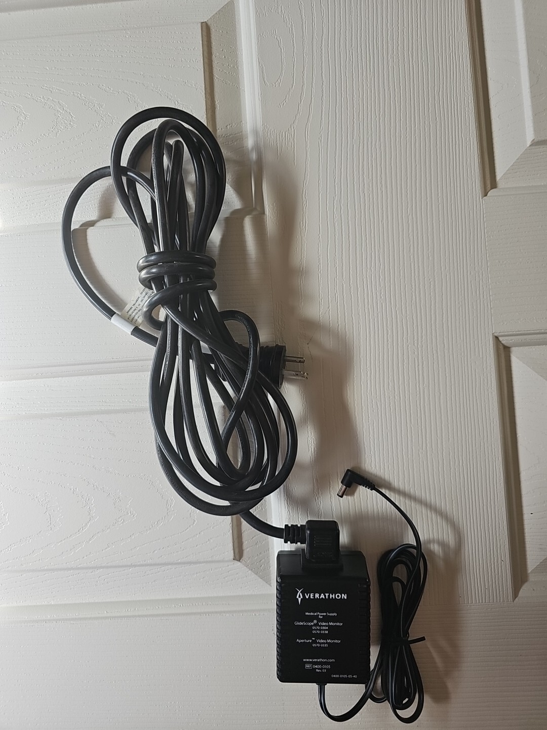 Verathon Medical Supply For Glidescope Video Monitor 0570-0303, 0570-0338 or…