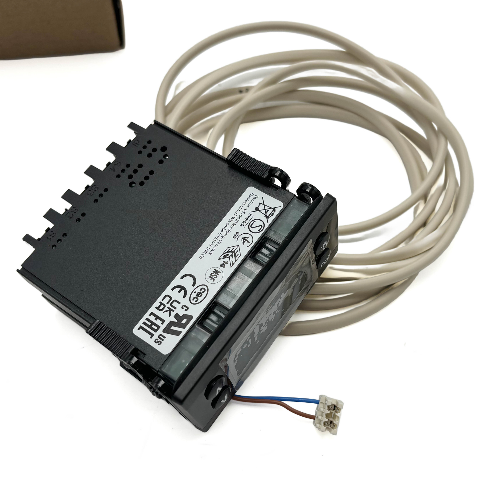 080G3206 DANFOSS ERC 112C Control Was Replaced By 080G3491 100V-240VAC 50/60Hz