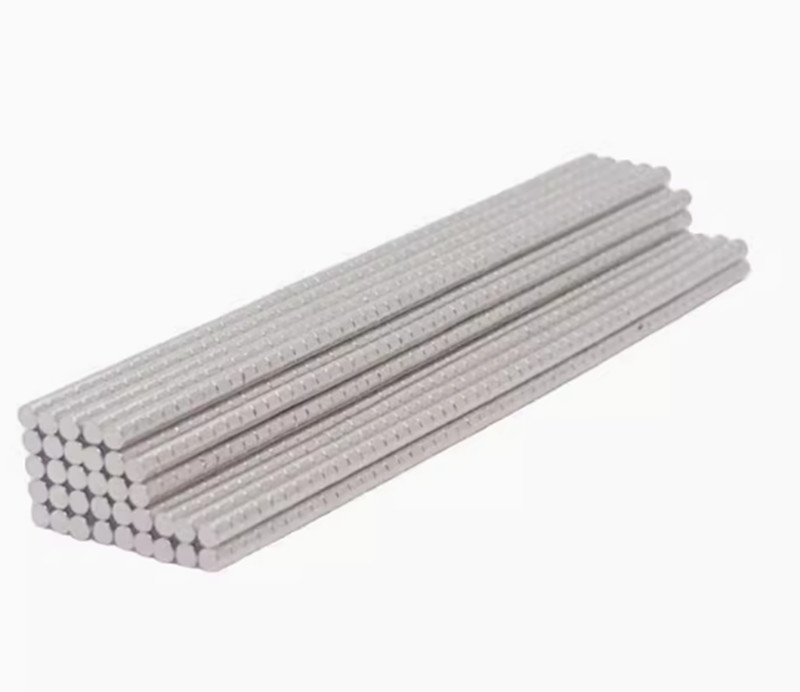 Magnets Steel Magnet Cylindrical Strong Magnets Iron Boron D2*1/1.5/2/3/4/5MM