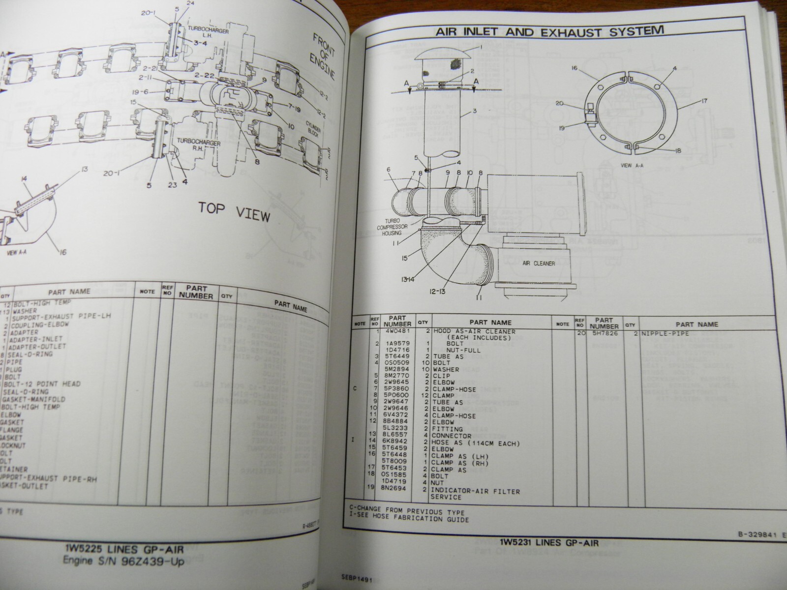 CAT Caterpillar 785 PARTS MANUAL 8GB