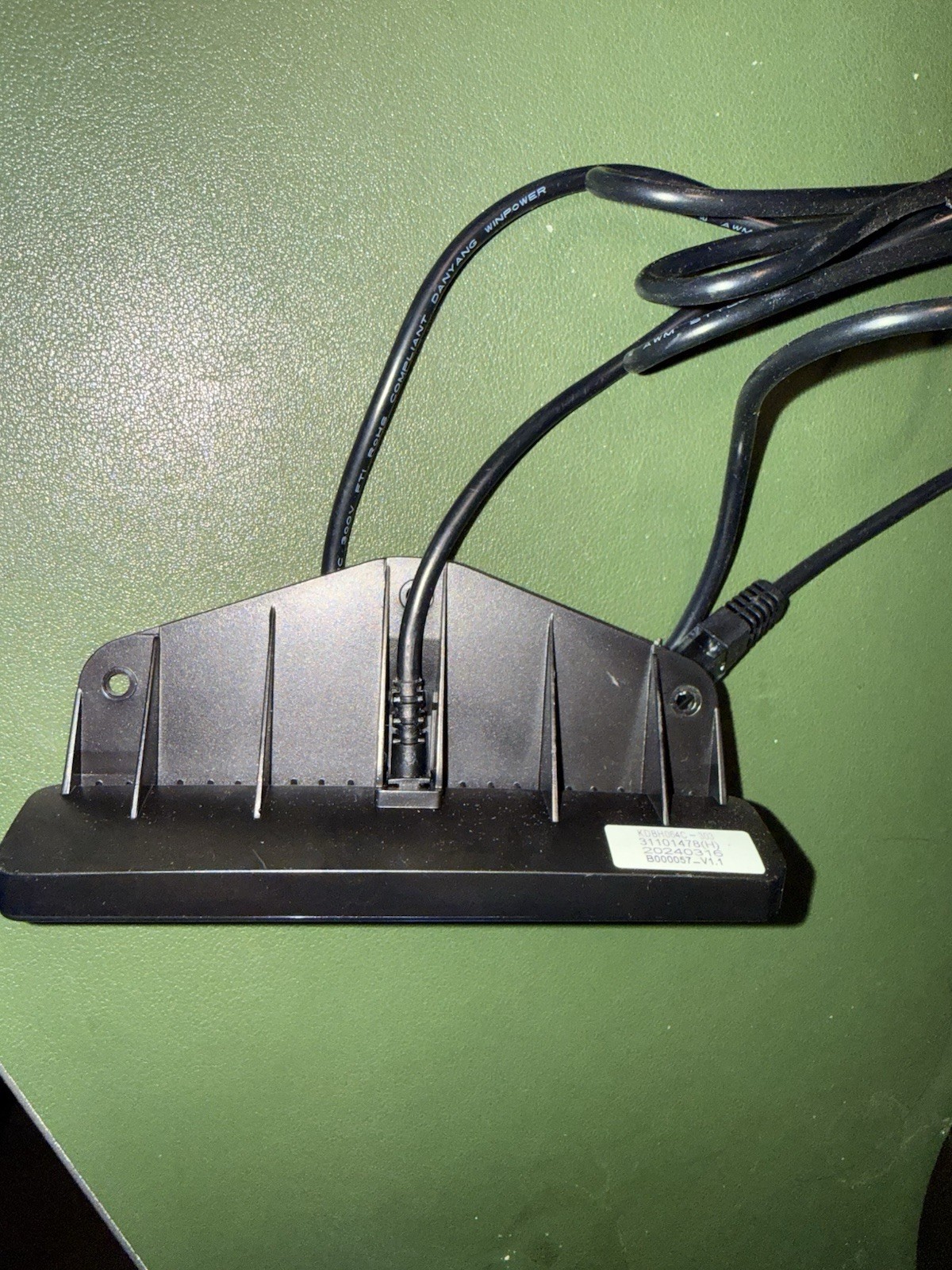 Control Box for Lifting Desk 100-240VAC 50/60Hz 6.5A, KDDY094N With Switch
