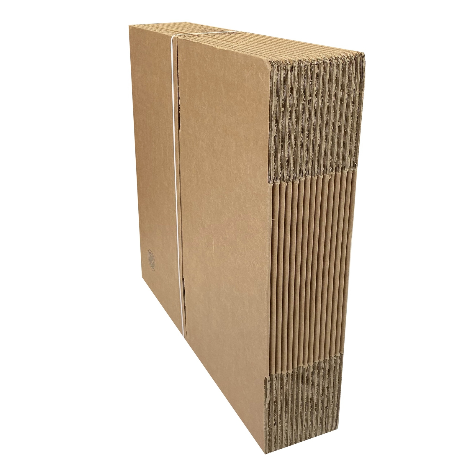 UOFFICE Heavy Duty Corrugated Cube Boxes 14x14x14″ – 275lb. 15 Pack