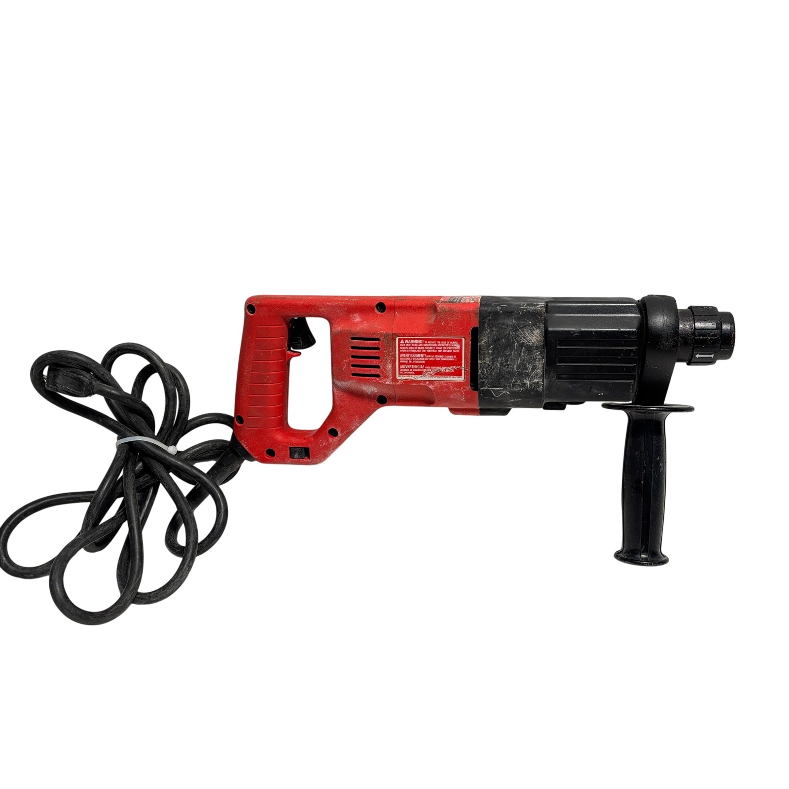 Milwaukee 5368-21 7/8″ 120V Corded Rotary Hammer Drill