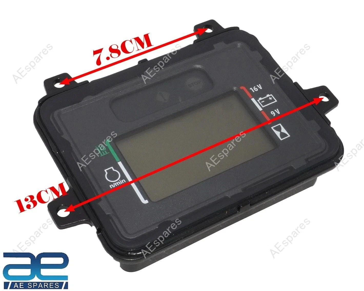 Genuine Display Monitor For John Deere X330 X350 X354 X570 X590 PH85239289