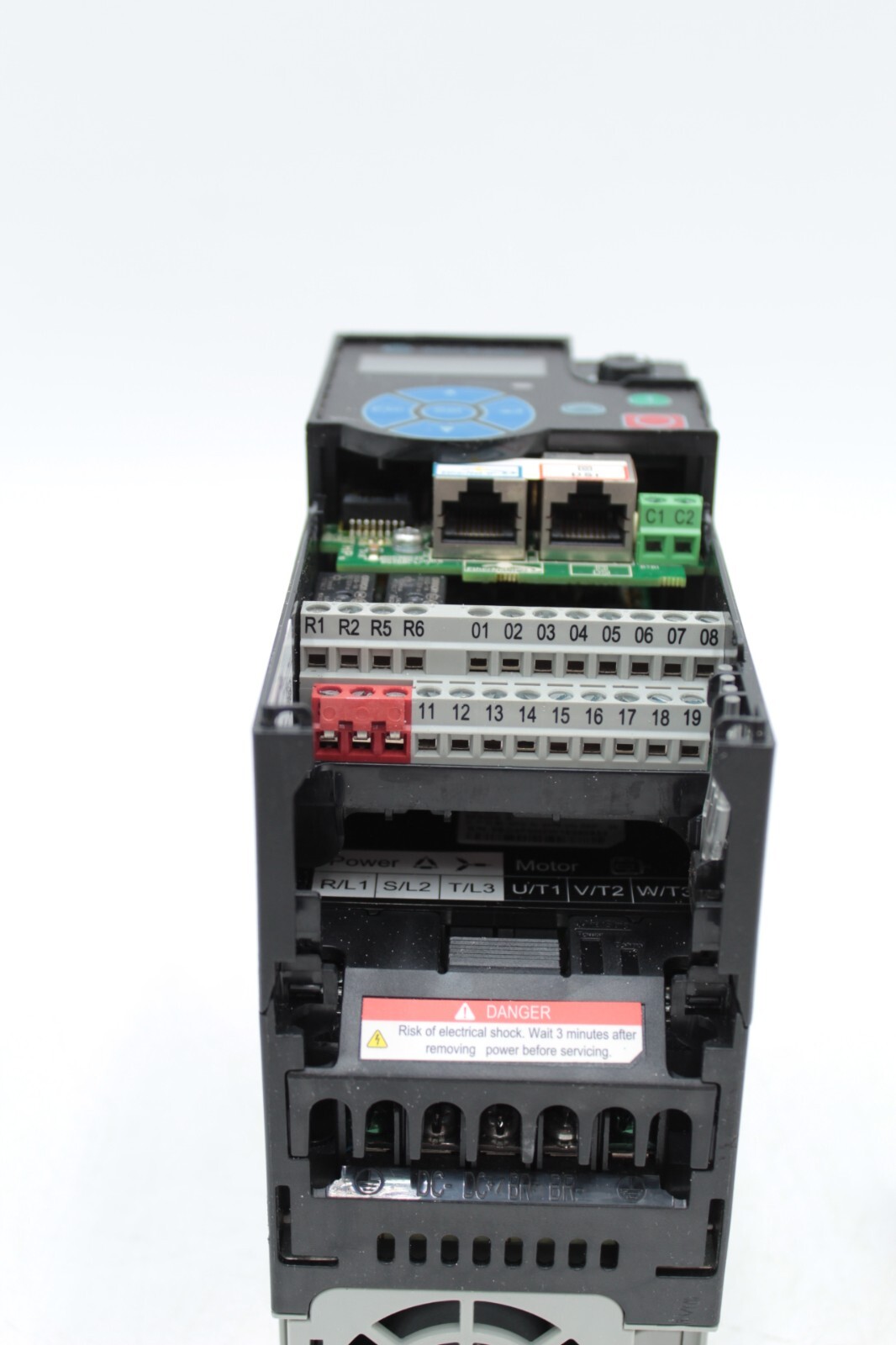 Allen-Bradley 25B-D4P0N104 PowerFlex 525 Adjustable Frequency Drive