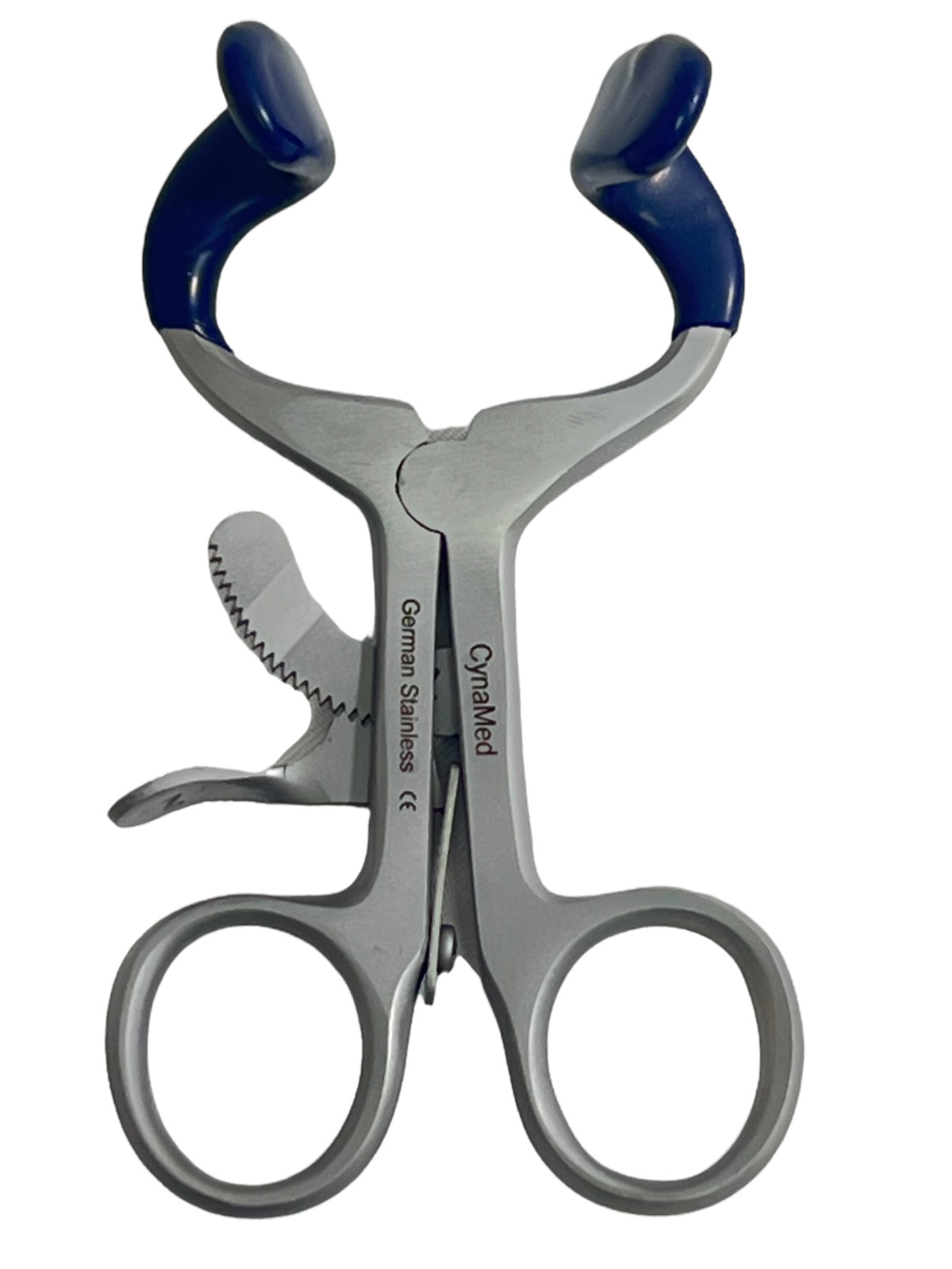 3PK – Molt Mouth Gag Retractor w/ Silicone Tips 3.5″ 4.5″ 5.5″ German Stainless