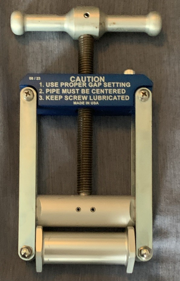 George Fischer Poly Squeeze Tool 1/2 CTS Thru 1 1/4