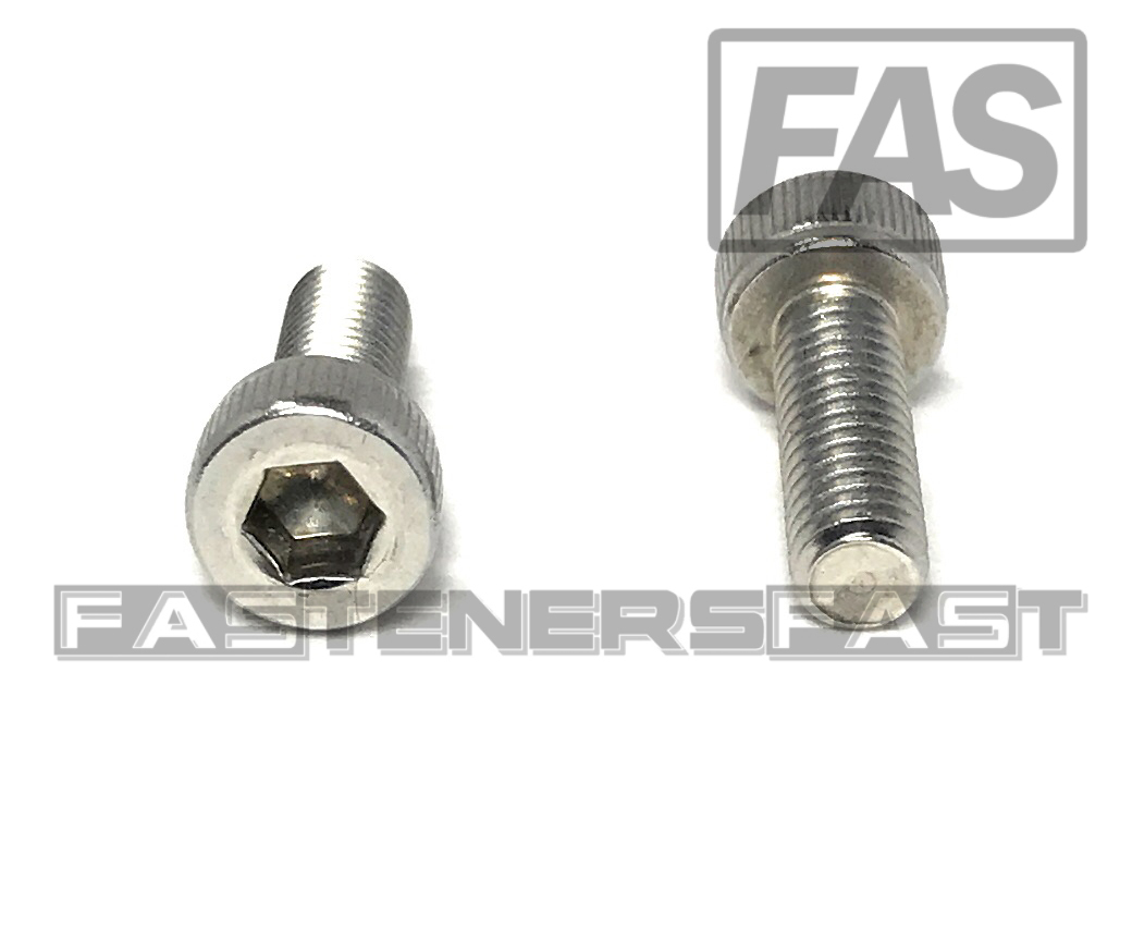(100) M4-0.7 x 12 Stainless Steel Socket Head Socket Cap Screws DIN912 M4x0.7×12
