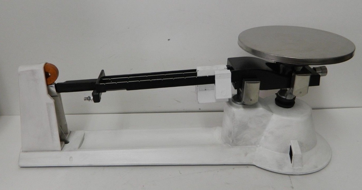Ohaus Triple Beam Junior TJ611 Mechanical Balance 610g x 0.1g
