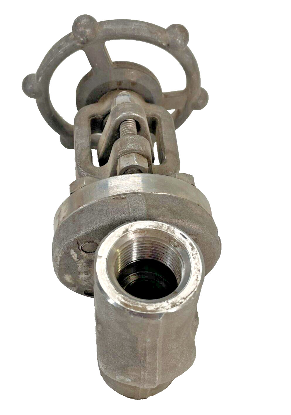 BONNEY FORGE HL-1BLB 317-L Stainless Gate Valve 3/4″ SW x NPT CL. 800 (1920psi)